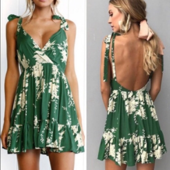 zulezs Dresses & Skirts - Skater dress ❣️🦋